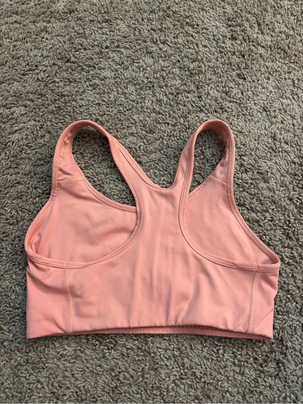 Nike logos shown stretch